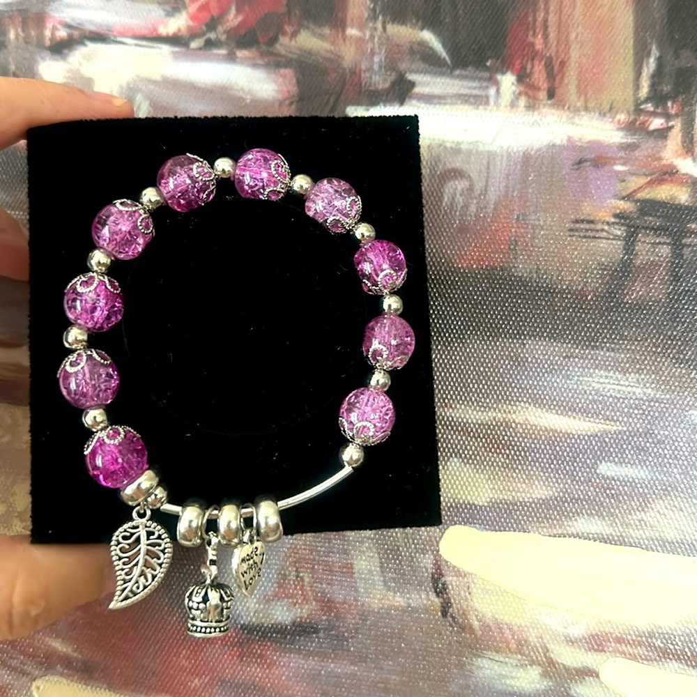 elastic Bracelet No. 1